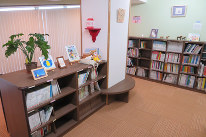 図書コーナー