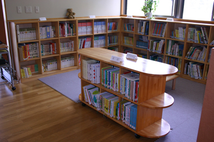 図書整備